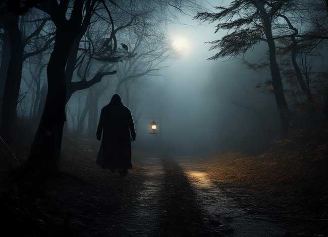 灵故事 灵异故事