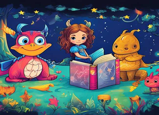 儿童故事安卓（儿童版故事大全下载）