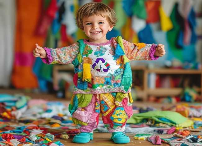 儿童环保服装制作方法、儿童环保服装制作方法 男童 儿童环保服装制作方法、儿童环保服装制作方法 男童