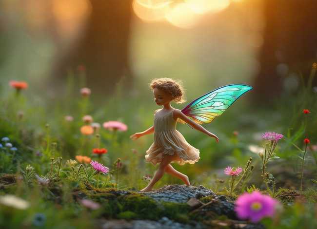 拇指姑娘故事儿童动画（拇指姑娘的故事动画片）