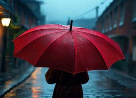 雨伞故事软文，雨伞故事式软文400字