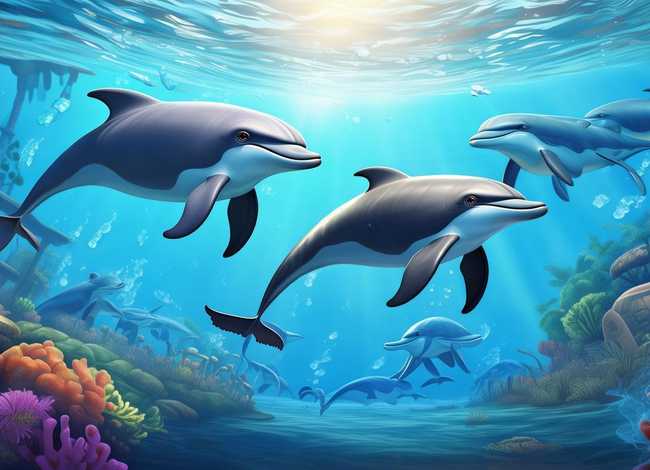 海豚故事荟全集，海豚故事会在线播放全集2013