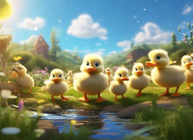 小鸭子的故事,这么好看的动画,你的宝贝有看过吗 小鸭子的故事有哪些 小鸭子的故事,这么好看的动画,你的宝贝有看过吗 小鸭子的故事有哪些
