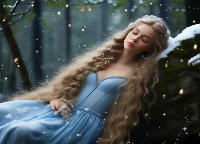 白雪公主儿童睡前经典故事长篇（少儿睡前故事白雪公主）