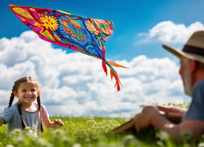 风筝的故事短文 - 风筝的故事短文阅读题及答案 风筝的故事短文 - 风筝的故事短文阅读题及答案