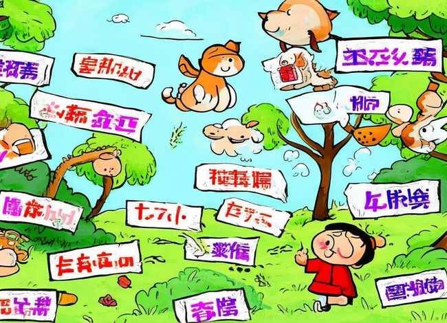 洪恩识字故事绘本pdf；洪恩识字子集绘本pdf