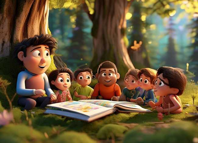 有哪些故事儿童版（有什么少儿故事）