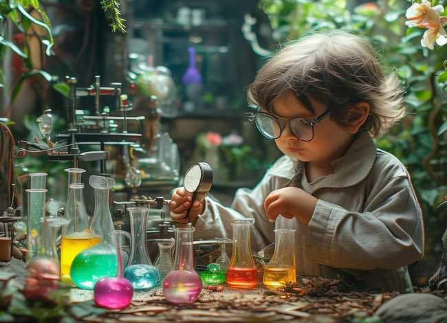 科学家儿时的故事；科学家儿时的故事有哪些