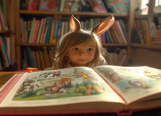 彼得兔的故事集 - 彼得兔的故事集读后感