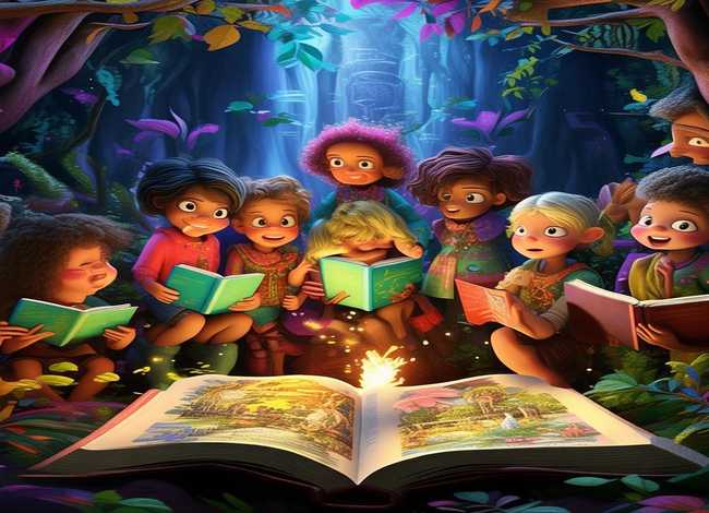 儿童故事比赛的故事、适合故事比赛的幼儿故事大全