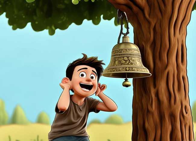 掩耳盗铃的故事儿童版 少儿故事掩耳盗铃 掩耳盗铃的故事儿童版 少儿故事掩耳盗铃