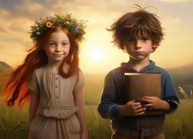 关于骄傲与谦虚儿童故事 关于骄傲与谦虚的小故事