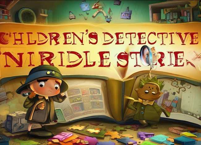 儿童侦探推理故事书 儿童侦探推理书籍