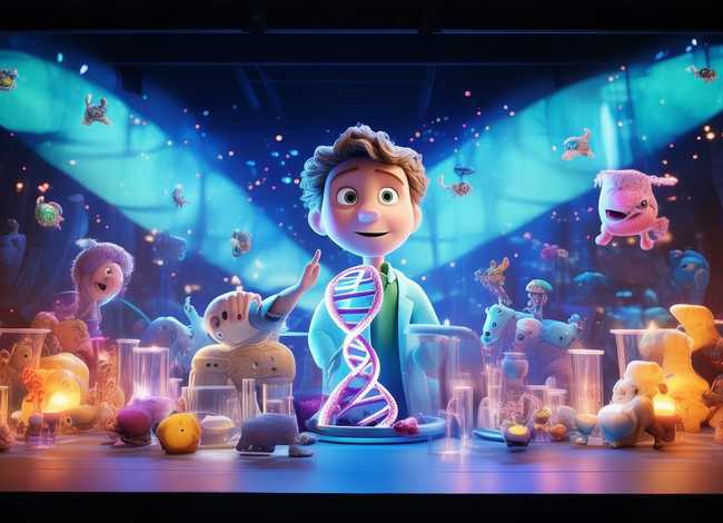 科学家讲的小故事；科学家讲的小故事视频