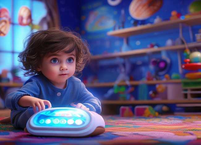 儿童科学故事机4-12岁，少儿科学故事