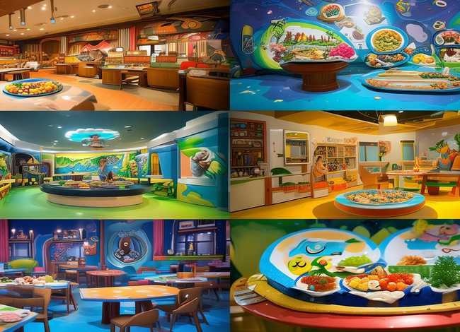 儿童餐厅创业产品与服务 - 儿童餐厅创业产品与服务策略