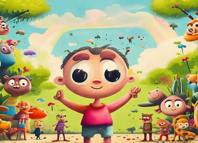 宽宏大度的儿童故事，宽宏大度的故事视频