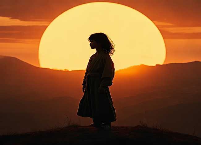 太阳的儿子打一字（太阳的儿子谜底是什么打一字）