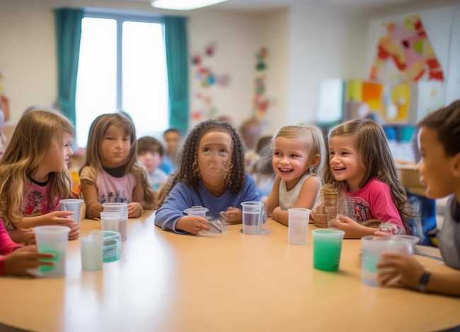 有关喝水的小故事幼儿园；有关喝水的小故事幼儿园中班