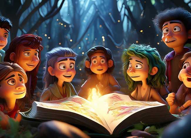 我们的故事 动画片，我们的故事 动画片全集