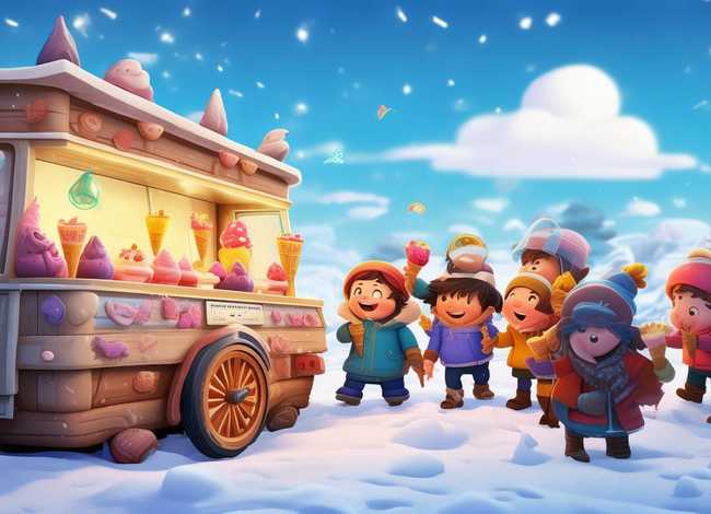 冰淇淋的故事视频 - 冰淇淋的故事视频完整版