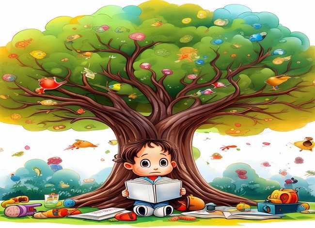 儿童英语小故事中英文，儿童英语小故事中英文带翻译