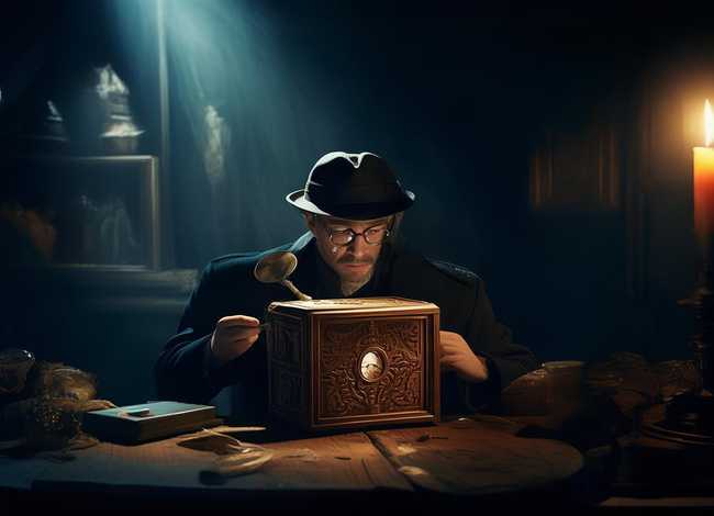 侦探故事短篇50字 侦探故事短篇50字怎么写