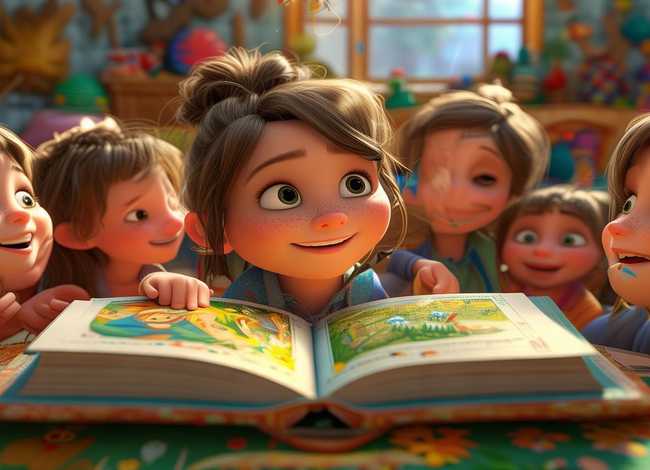 儿童版最好听的故事（最好听的少儿故事）