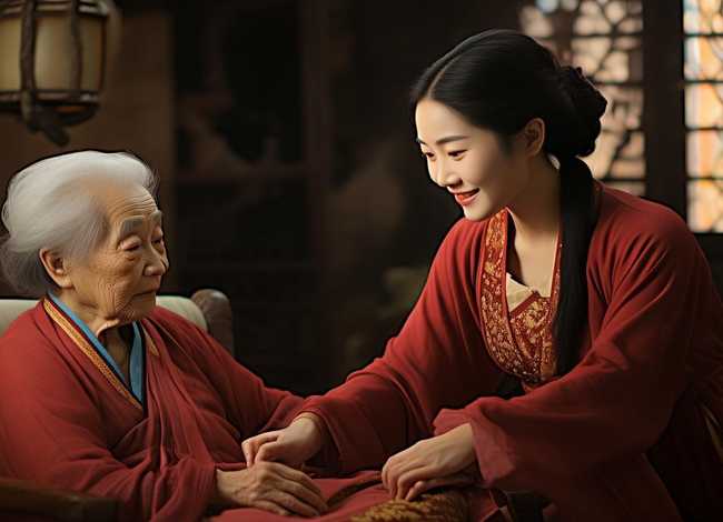 孝顺的儿媳吴文海宋雨婷全文，孝顺的儿子全文阅读