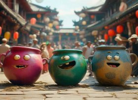 三锅的故事完整视频、三锅的故事完整视频播放