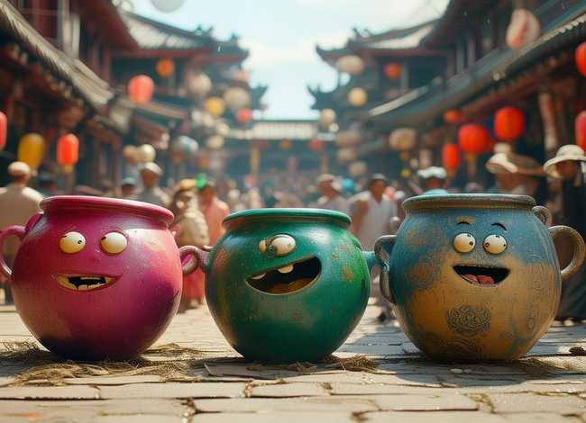 三锅的故事完整视频、三锅的故事完整视频播放