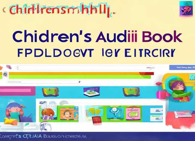儿童有声读物免费下载mp3网站 儿童有声读物免费下载mp3网站大全