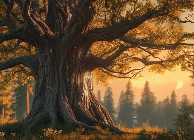 有关树的故事经典、有关树的故事经典句子