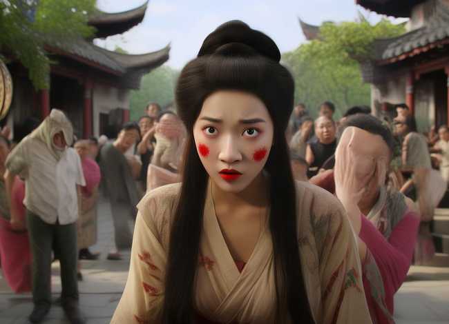 成语东施效颦的故事;成语东施效颦的故事一百字作文 成语东施效颦的故事;成语东施效颦的故事一百字作文