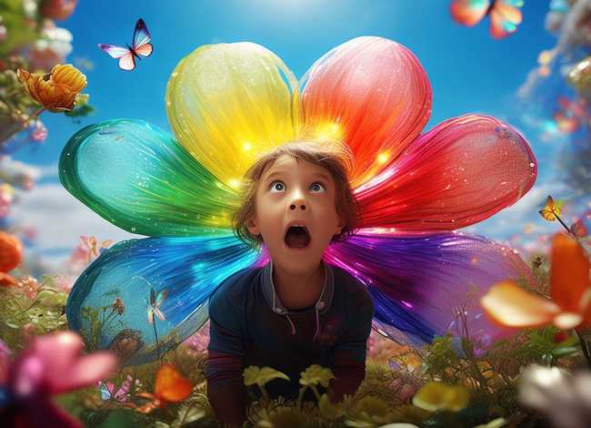 少儿故事七色花、少儿故事七色花在线阅读 少儿故事七色花、少儿故事七色花在线阅读