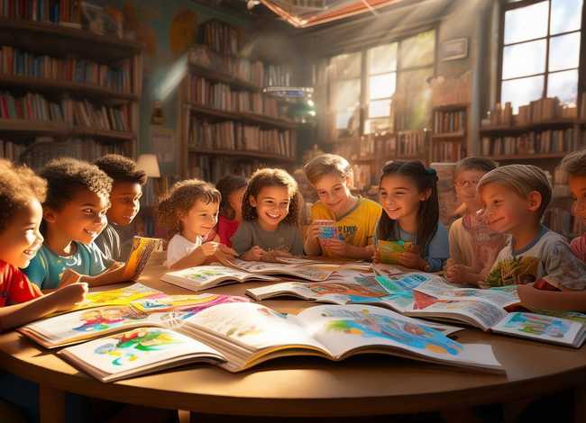 儿童励志故事书；少儿励志故事书