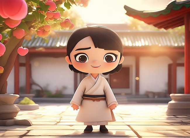 中华美德故事儿童简短 - 中华美德小故事简短