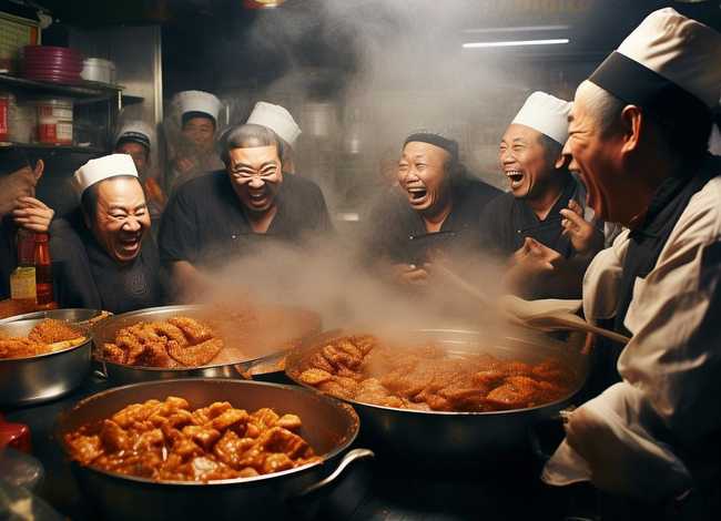 关于川菜有趣的小故事，关于川菜有趣的小故事简短