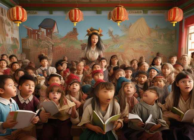 历史文化儿童故事；孩子必读的中华历史文化故事