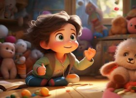 5分钟的儿童故事怎么讲（5分钟内的幼儿故事）