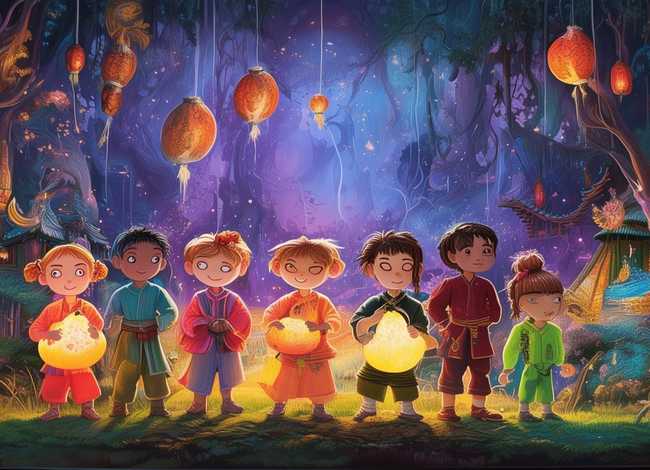 儿童故事葫芦娃全集，儿童故事葫芦娃全集有声小说