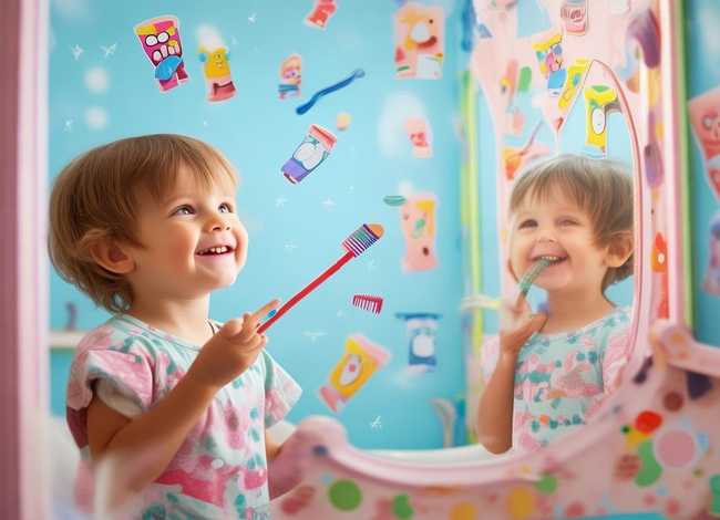 幼儿关于刷牙的故事 幼儿关于刷牙的故事简短