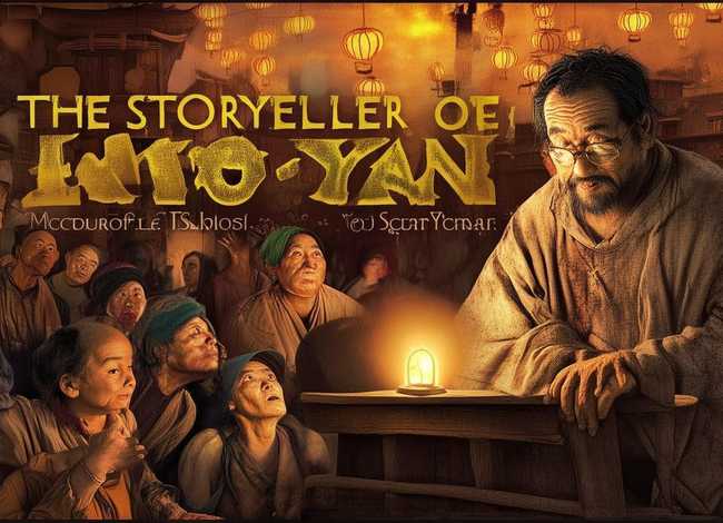 莫言讲故事的人七个故事 莫言讲故事的人七个故事概括