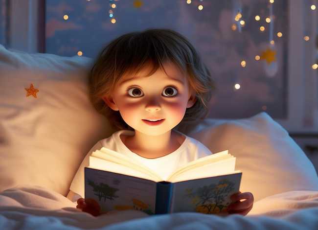 儿童故事睡前童话（儿童故事睡前童话6岁到8岁）