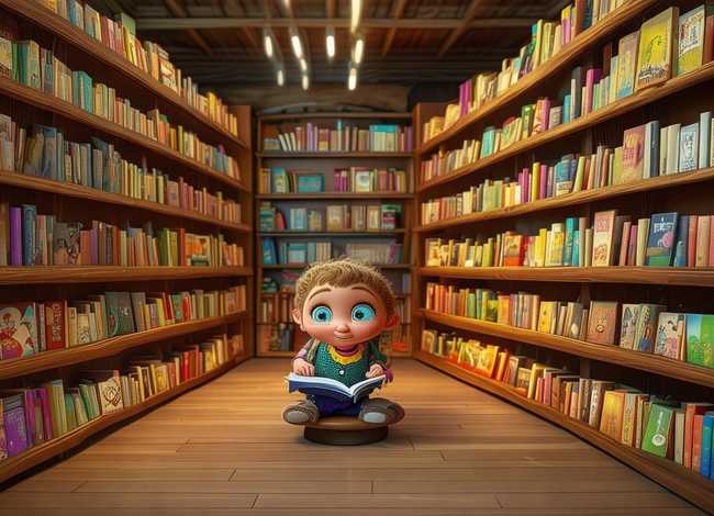 小孩故事有哪些（小孩故事有哪些书籍）