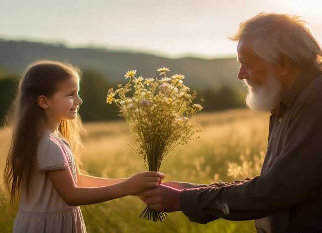 关于感恩的故事；关于感恩的小故事