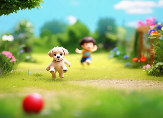 儿童看图说话（儿童看图说话 简单）