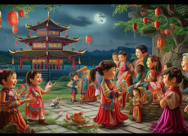 端午节儿童故事大全100首 端午节幼儿小故事