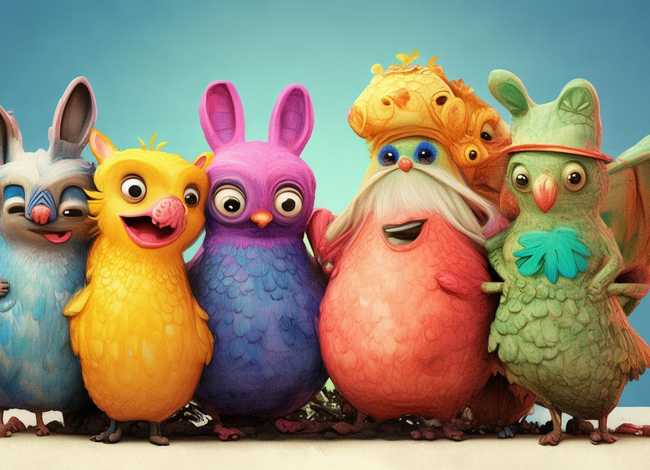 儿童故事绘本阅读大班；幼儿园大班阅读绘本故事