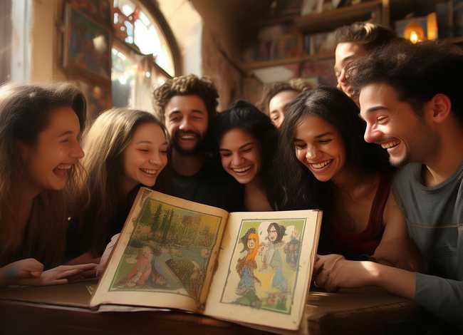 超有爱的小故事（超有爱的小故事简短）